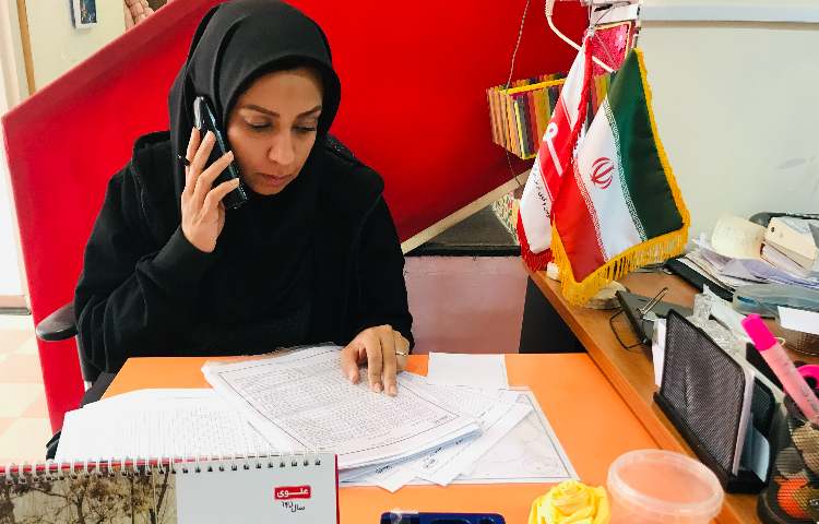 برگزاری کلاس های آنلاین در روز آلودگی هوا 7