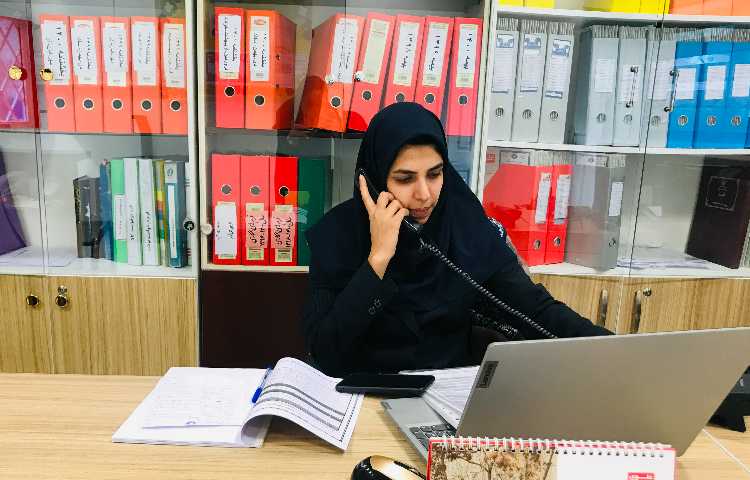 برگزاری کلاس های آنلاین در روز آلودگی هوا 8