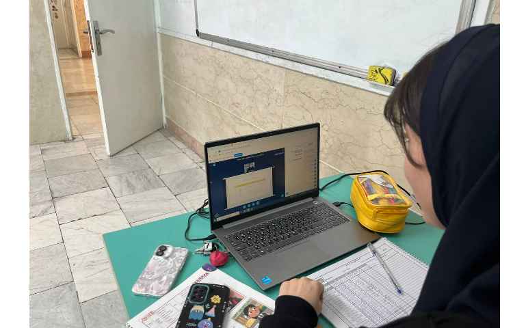 برگزاری کلاس های آنلاین 0