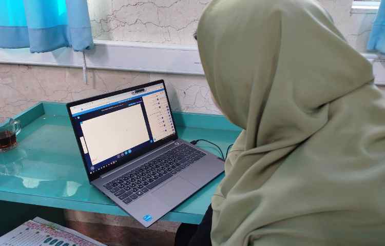 برگزاری کلاس های آنلاین 0