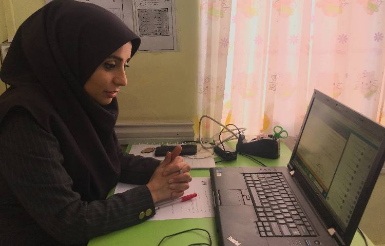 برگزاری کلاس های آنلاین 1