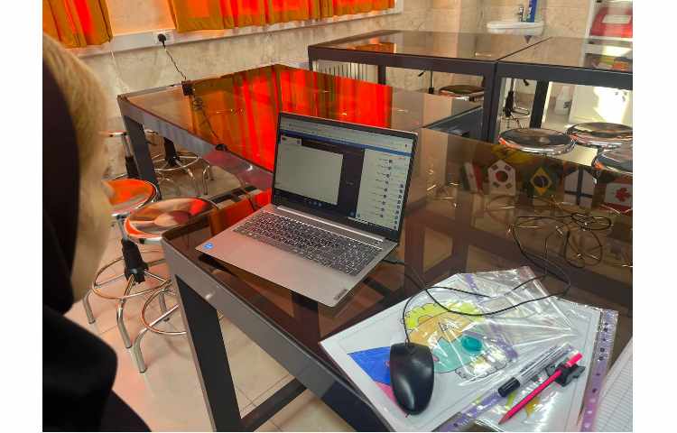 برگزاری کلاس های آنلاین 1