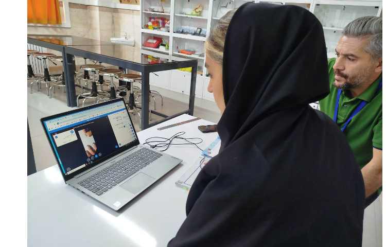 برگزاری کلاس های آنلاین 1