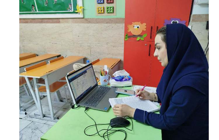 برگزاری کلاس های آنلاین 1