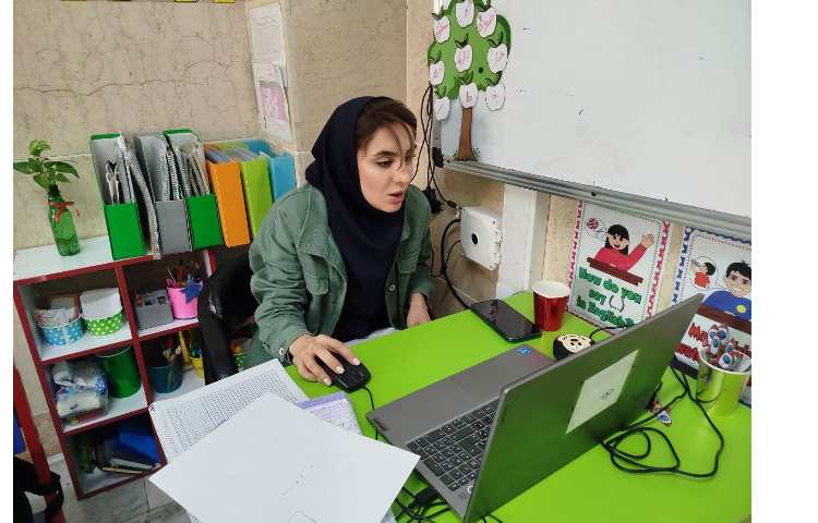 برگزاری کلاس های آنلاین 11