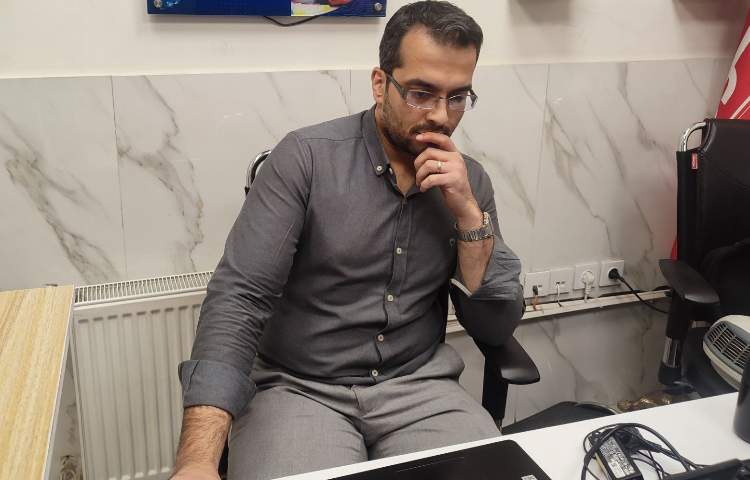 برگزاری کلاس های آنلاین 12