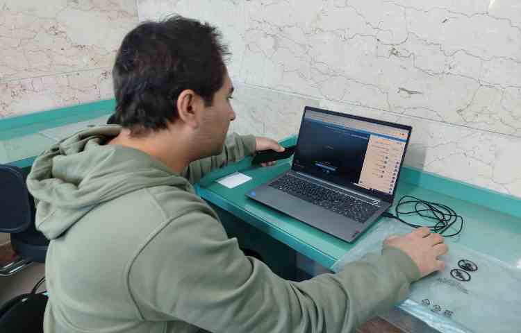 برگزاری کلاس های آنلاین 12