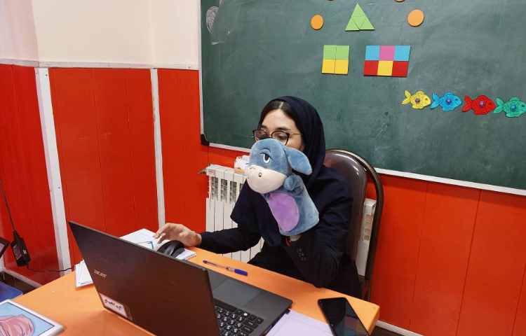 برگزاری کلاس های آنلاین 14