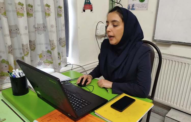 برگزاری کلاس‌های آنلاین 15