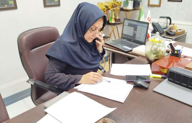 برگزاری کلاس‌های آنلاین 19