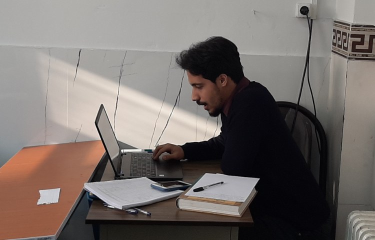 برگزاری کلاس های آنلاین 2