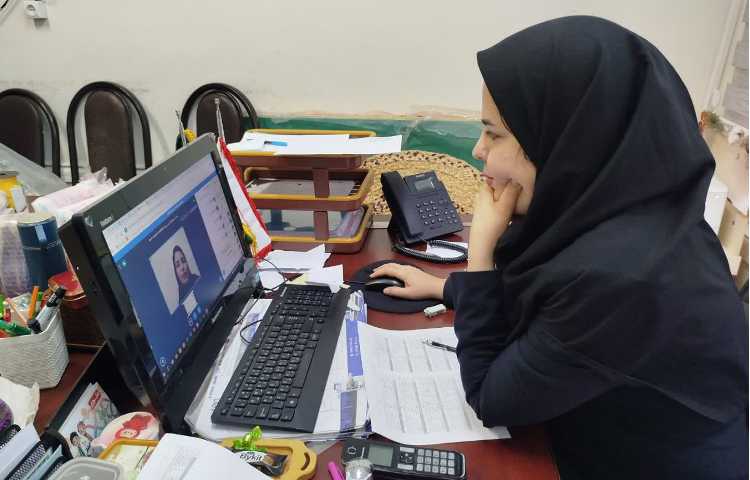 برگزاری کلاس‌های آنلاین 2