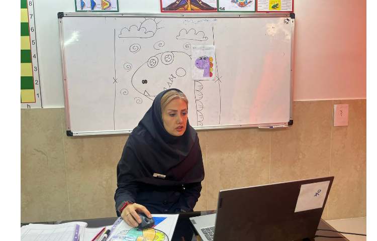 برگزاری کلاس های آنلاین 2