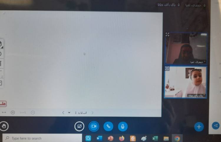 برگزاری کلاس های آنلاین 3