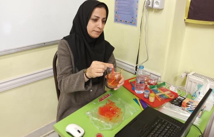 برگزاری کلاس های آنلاین 3