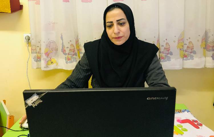 برگزاری کلاس های آنلاین 3