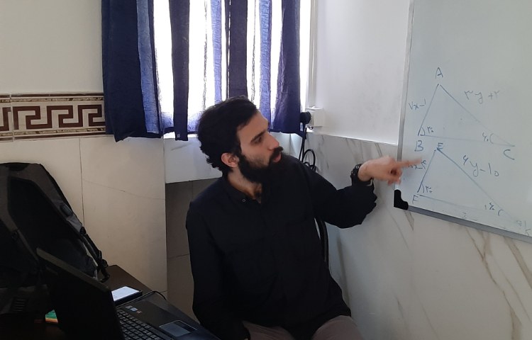 برگزاری کلاس های آنلاین 3