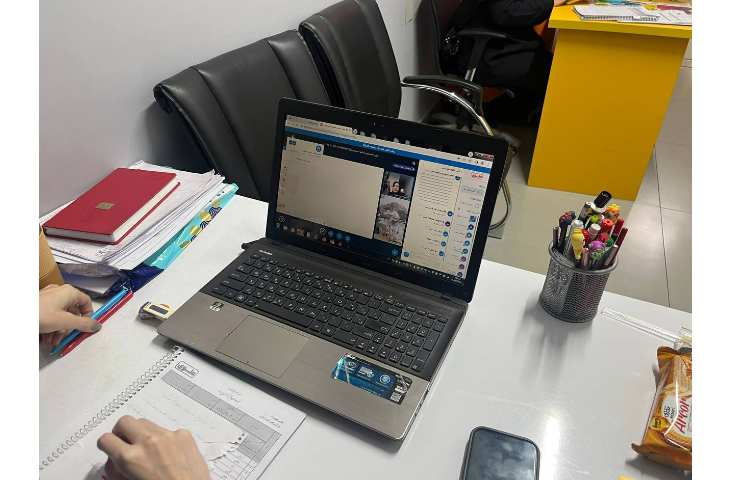 برگزاری کلاس های آنلاین 3