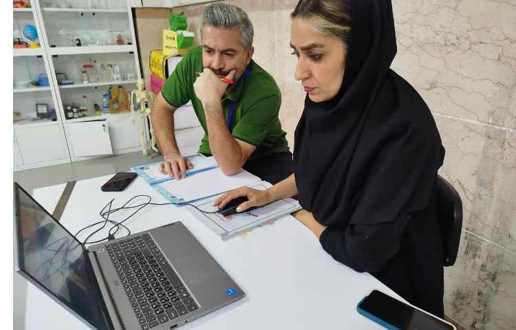 برگزاری کلاس های آنلاین 3