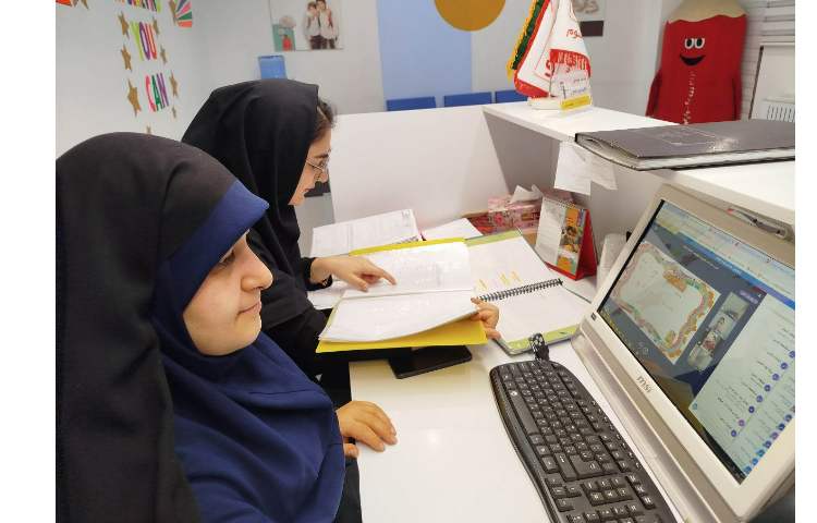 برگزاری کلاس های آنلاین 3