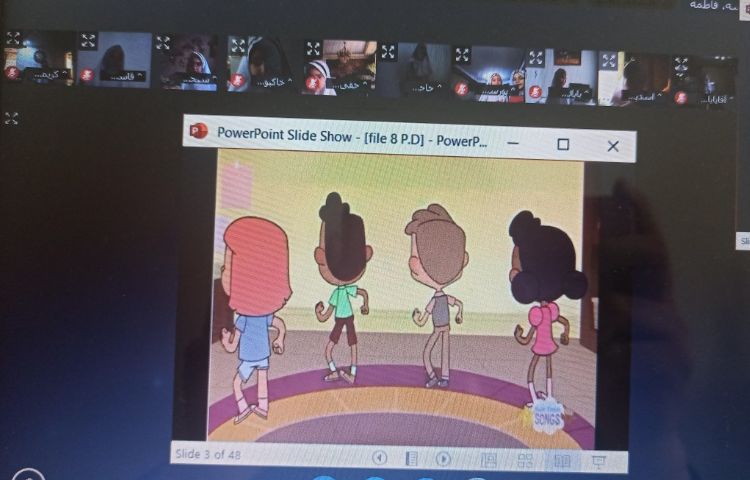 برگزاری کلاس های آنلاین 4