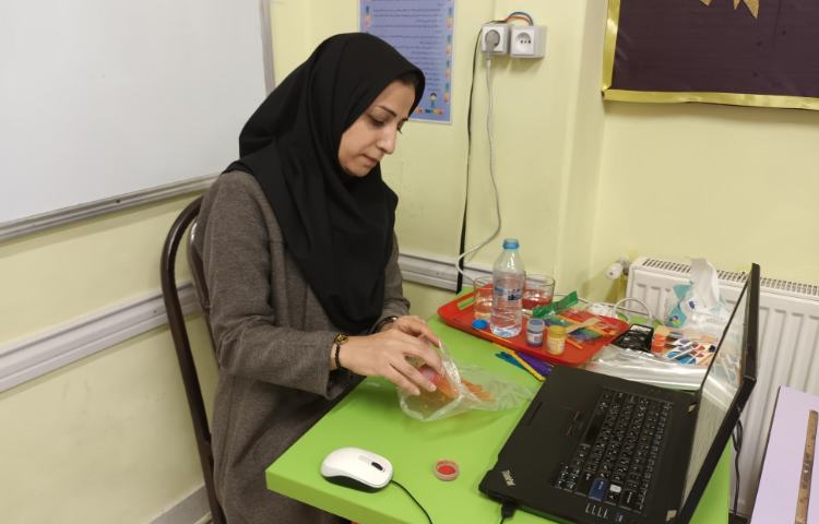 برگزاری کلاس های آنلاین 4