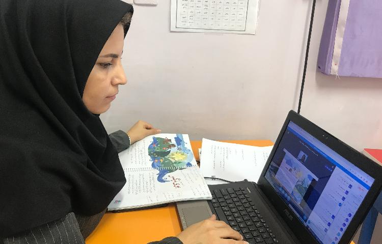 برگزاری کلاس های آنلاین 4