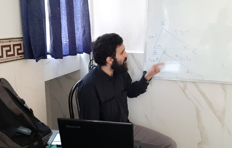 برگزاری کلاس های آنلاین 4