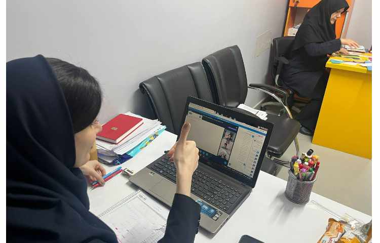 برگزاری کلاس های آنلاین 4
