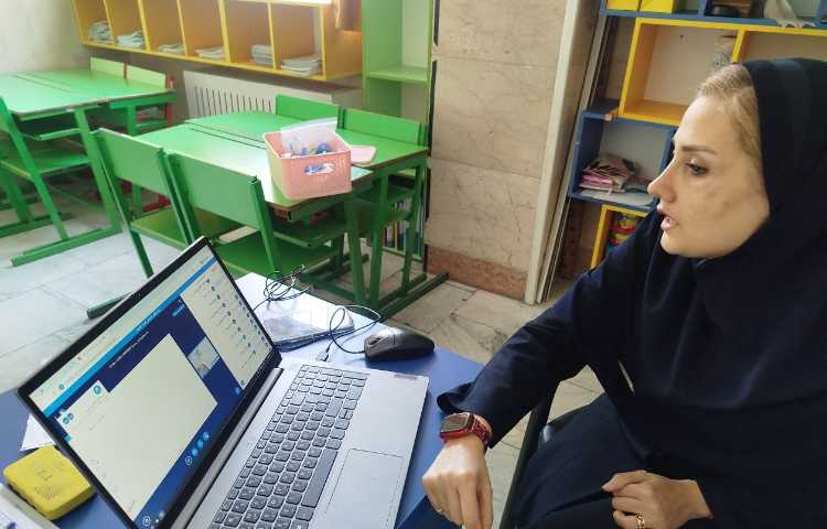 برگزاری کلاس های آنلاین 4