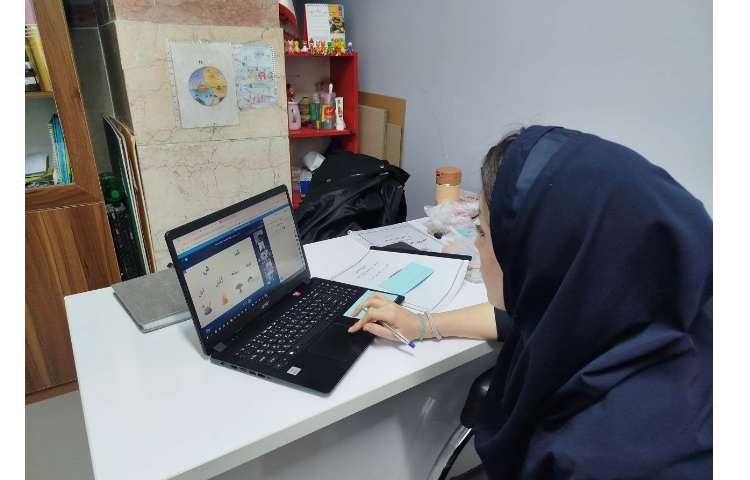 برگزاری کلاس های آنلاین 4