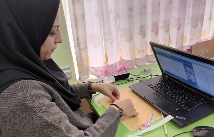 برگزاری کلاس های آنلاین 5