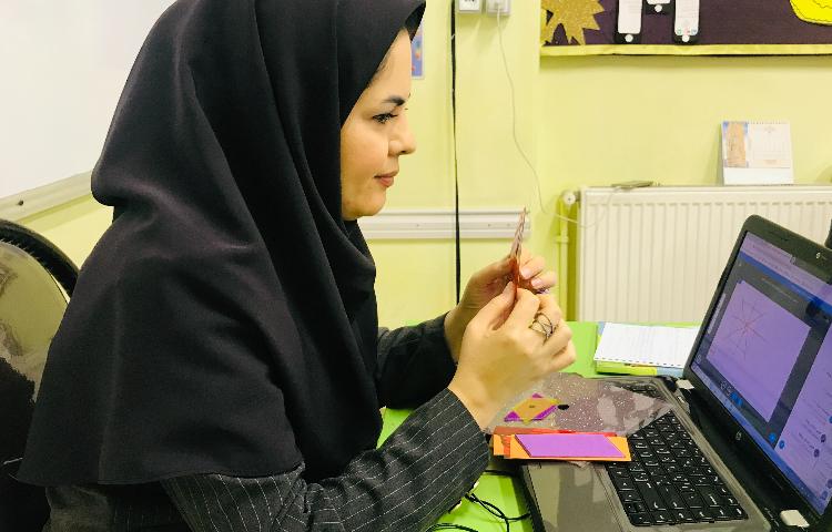 برگزاری کلاس های آنلاین 5