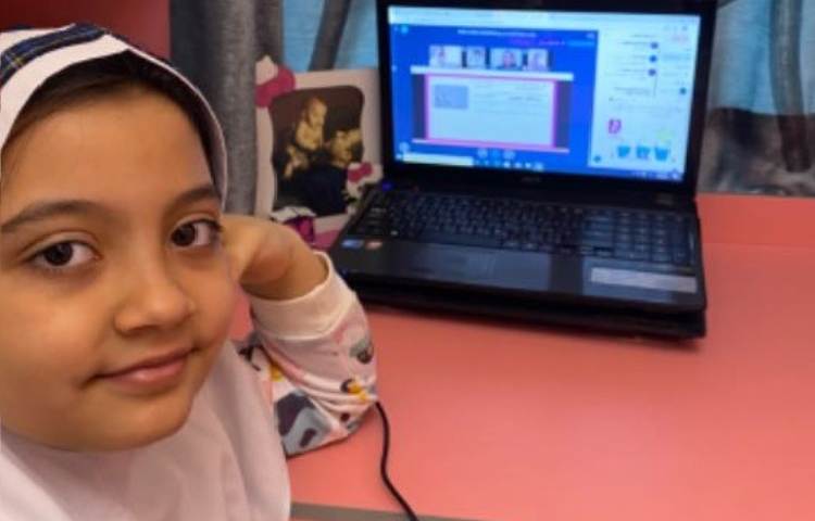 برگزاری کلاس های آنلاین 5