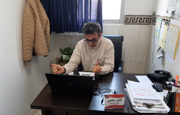 برگزاری کلاس های آنلاین 5