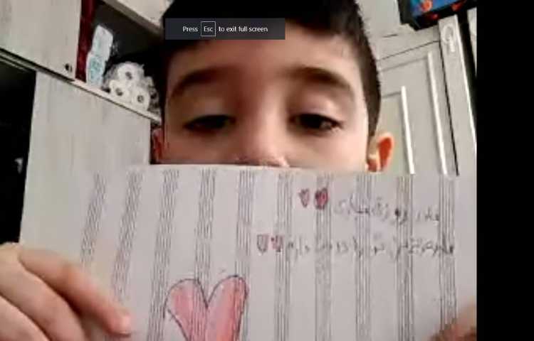 برگزاری کلاس های آنلاین 5