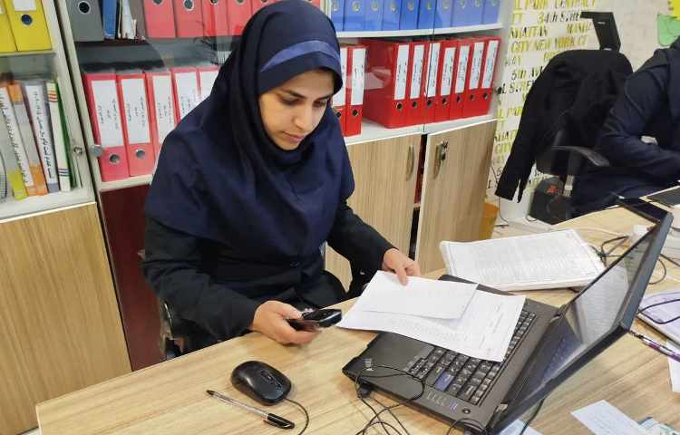 برگزاری کلاس‌های آنلاین 5