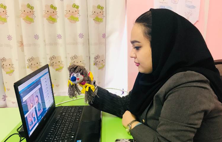 برگزاری کلاس های آنلاین 6