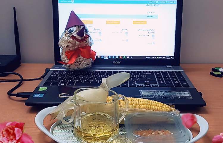 برگزاری کلاس های آنلاین 6