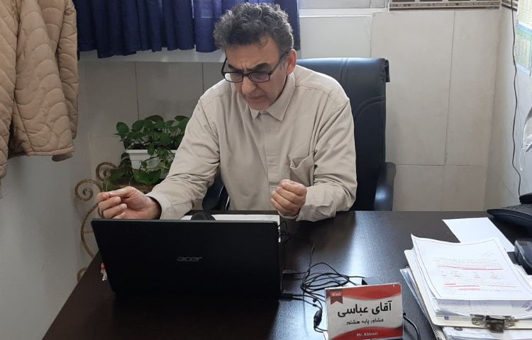 برگزاری کلاس های آنلاین 6