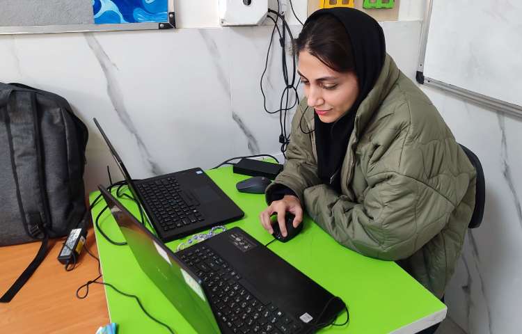 برگزاری کلاس های آنلاین 6