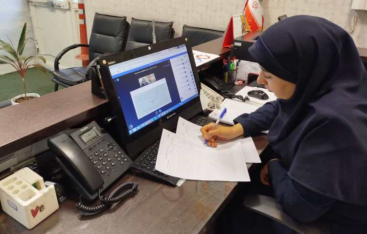 برگزاری کلاس‌های آنلاین 6