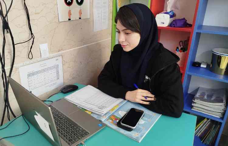 برگزاری کلاس های آنلاین 6