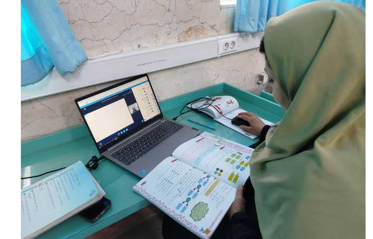 برگزاری کلاس های آنلاین 6