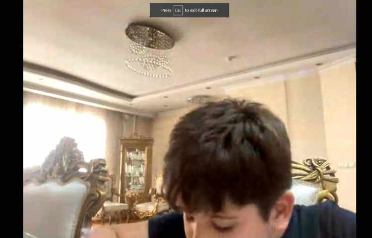 برگزاری کلاس های آنلاین 7