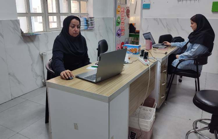 برگزاری کلاس های آنلاین 7