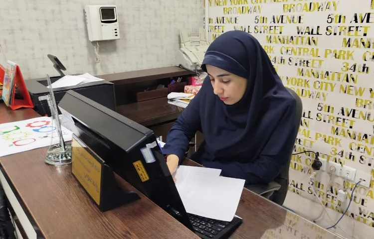 برگزاری کلاس‌های آنلاین 7