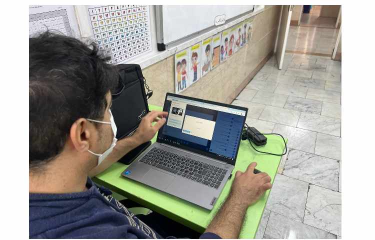 برگزاری کلاس های آنلاین 7