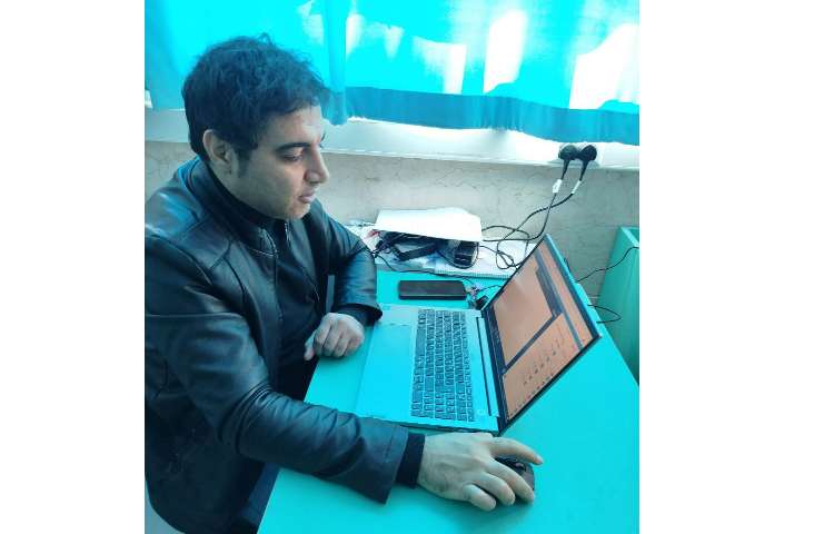 برگزاری کلاس های آنلاین 7