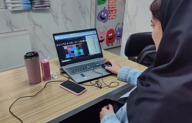 برگزاری کلاس های آنلاین 8